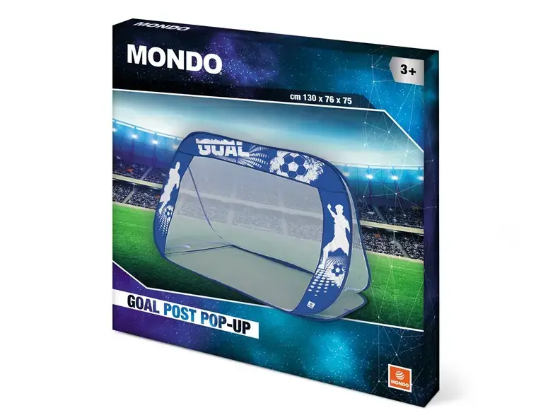 Mondo Pop-Up futbola vārti 28634 Photo 2