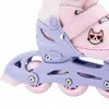 Spokey POPPY PK Adjustable Roller Skates 31-34 Photo 2