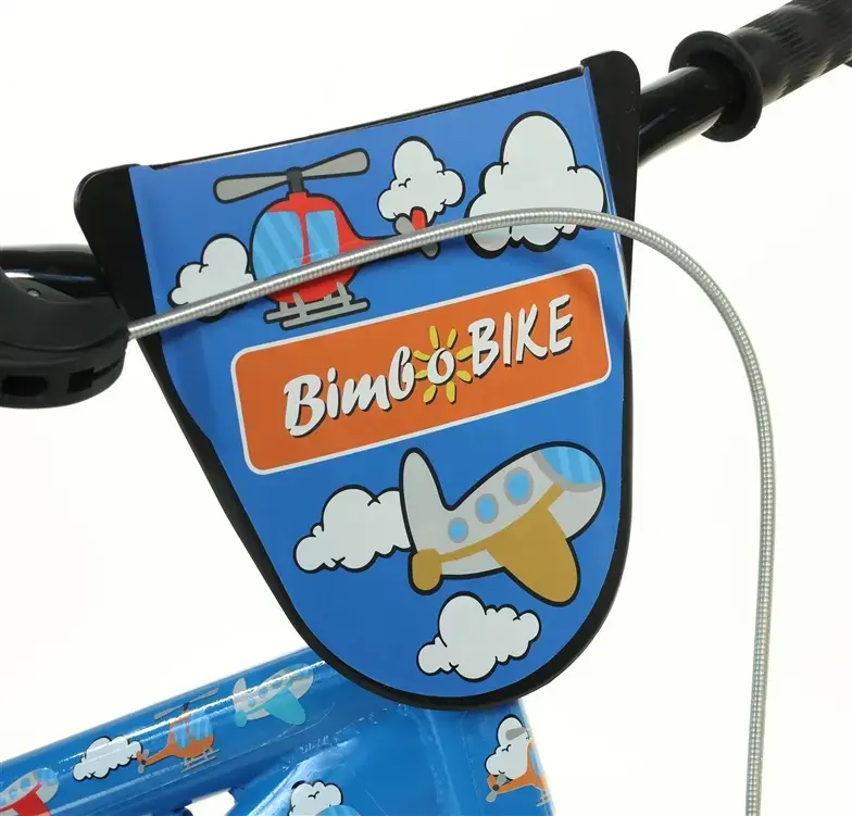 Детский велосипед BIMBO BIKE 412UL 12 дюймов Photo 3