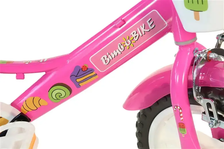 Детский велосипед Bimbo Bike 124RL Photo 2