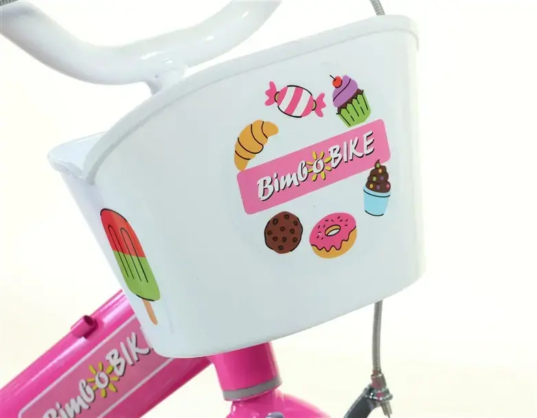 Детский велосипед Bimbo Bike 124RL Photo 3