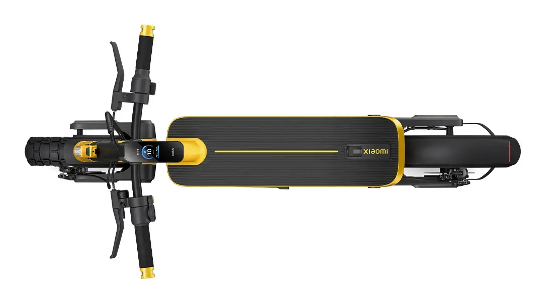 Электросамокат Xiaomi Electric Scooter 6 Ultra GL Photo 4