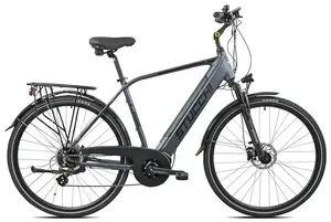 Elektriskais velosipēds Stucchi Succhi, 250W motors, 28 collu riteņi, 54 cm rāmis