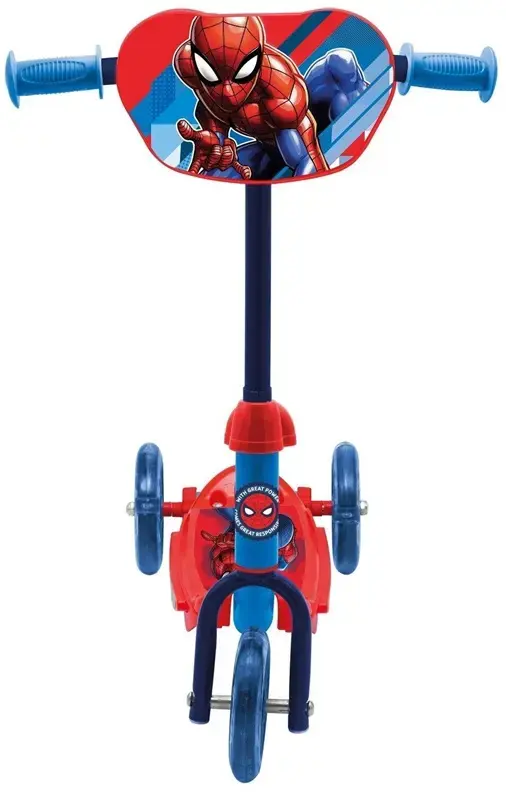 SPIDERMAN Kid’s Scooter Blue/Red Photo 2
