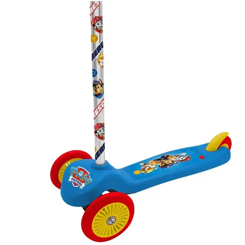 Детский самокат Paw Patrol - синий Photo 3