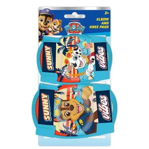 Защитный комплект для детей Seven Paw Patrol