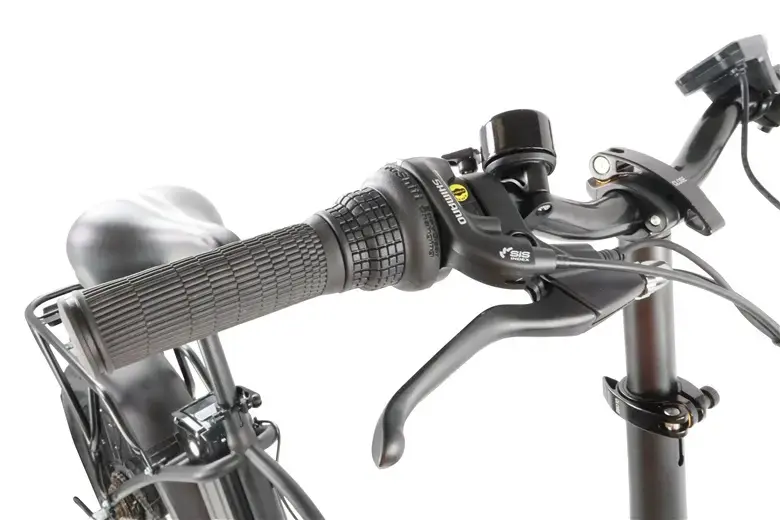 Elektriskais velosipēds Denver E2500 BASE Photo 2