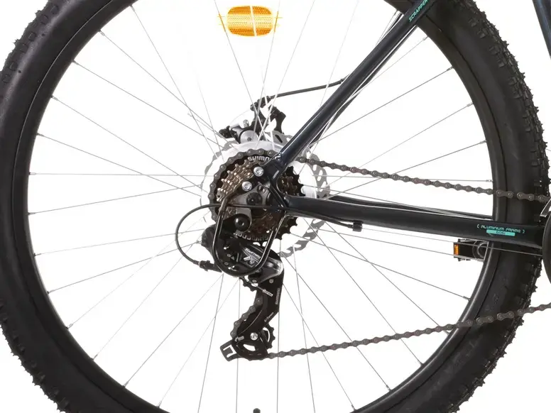 Pilsētas velosipēds SCRAPPER Railway Lady 28" Photo 3