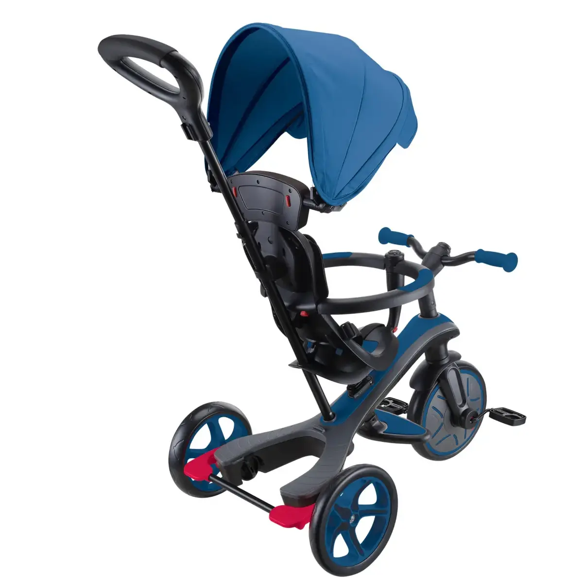 Globber Explorer Trike 4in1 Children's Tricycle Photo 3