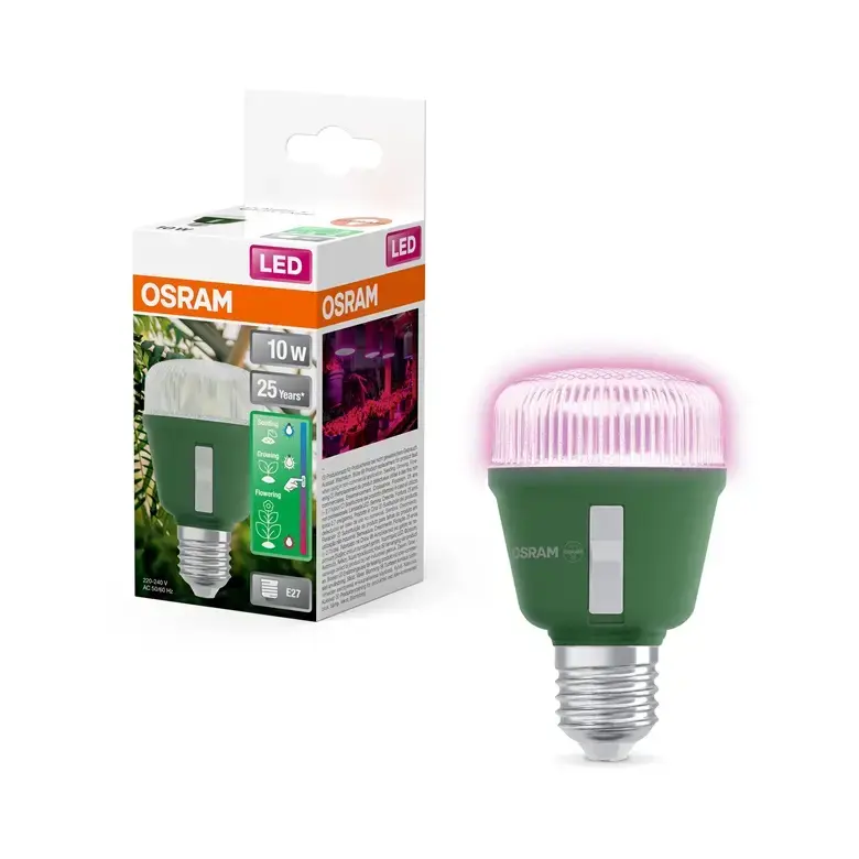 Osram LED Light Bulb E27 10W 330lm Photo 3