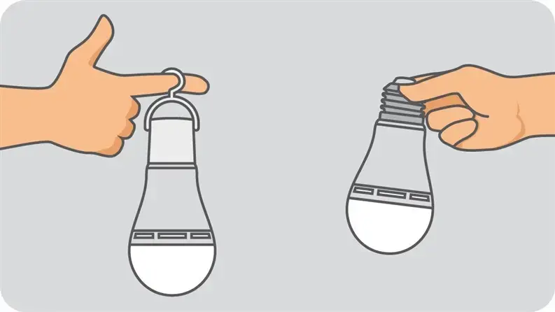 Osram LED spuldze A60 E27 8W 806lm 2700K Photo 3
