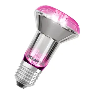 Osram LED augu lampa, 7.5W, 1300K, E27, 140 lm