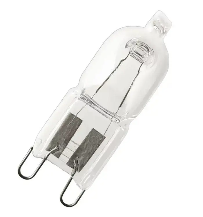 Osram halogēna spuldze T12 G9 33W, 3 gab. Photo 2