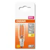 Osram STAR LED Bulb 6.5W E14 2700K Photo 4