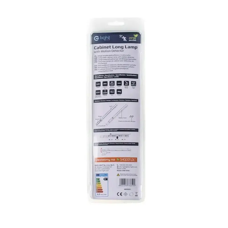Mounted Luminaire E-LIGHT EKB6592 Photo 2
