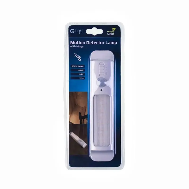 E-LIGHT EKB6639 gaismeklis 0.5W 35lm 4000K Photo 2