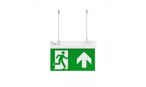 Светодиодный эвакуационный светильник LEDLIFE 3Вт IP44