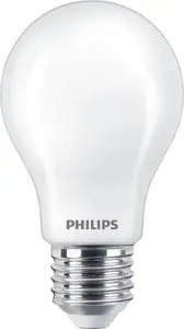 Philips LED spuldze 4W E27 840lm 2700K