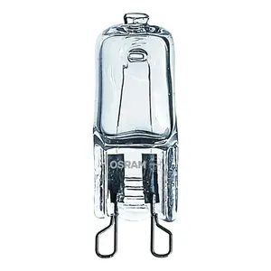 Osram 66740 Halogen Oven Lamp 40W 230V G9 Base 2-Pack