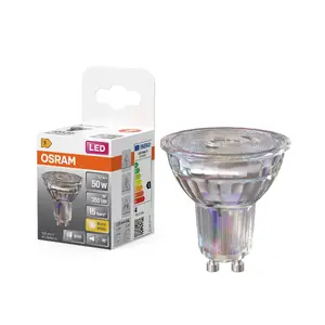 Osram LED Bulb PAR16 3.7W GU10 2700K 350lm Warm White