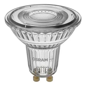 Osram PAR16 LED spuldze 6.1W GU10 2700K aptumšojama