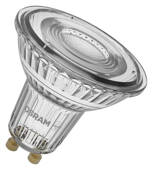 Osram PAR16 6.1W GU10 LED spuldze Photo 2