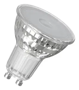 Светодиодная лампа Osram PAR16, 3.7 Вт, GU10, 350 лм, 2700K теплый белый, CRI 90, с регулировкой яркости