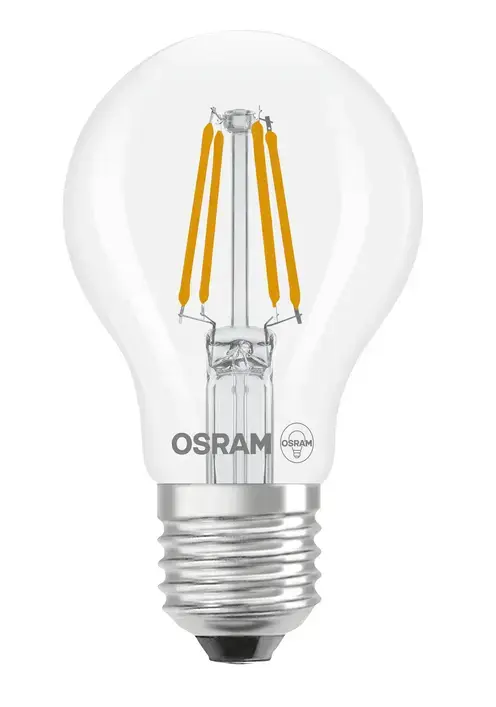 Osram LED Bulb 3.4W E27 2700K Photo 2