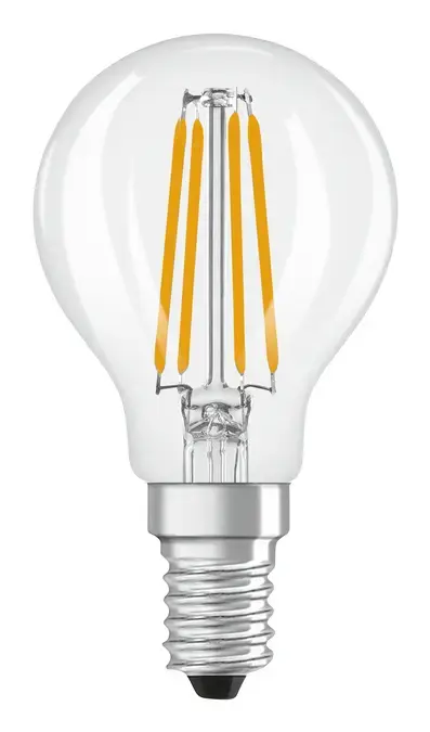 Osram LED Bulb E14 3.4W 2700K Photo 4