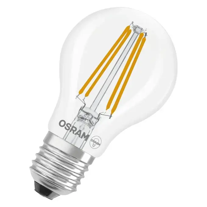 Osram LED spuldze A60 E27 5.9W 806LM 2700K Photo 2