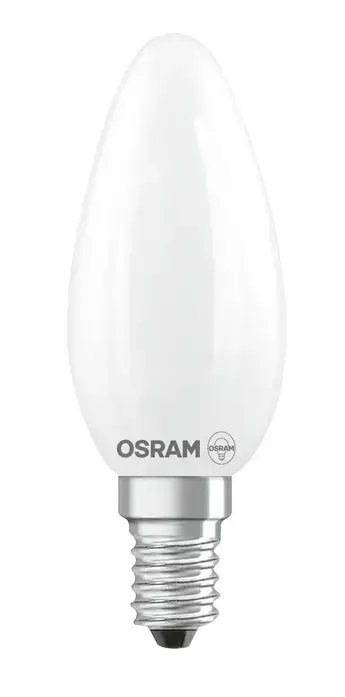 Osram LED spuldze E14 3.4W 2700K Photo 2