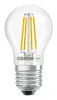 Osram LED kvēldiega spuldze P45 3.4W E27 2700K Photo 2