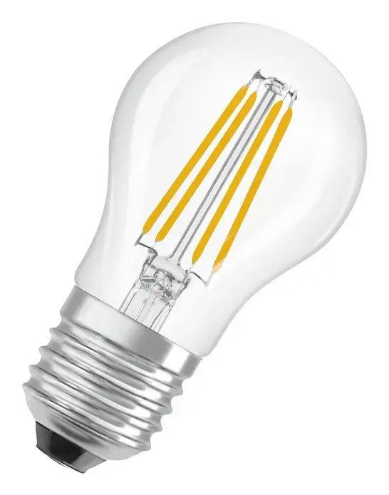 Osram LED kvēldiega spuldze P45 3.4W E27 2700K Photo 3