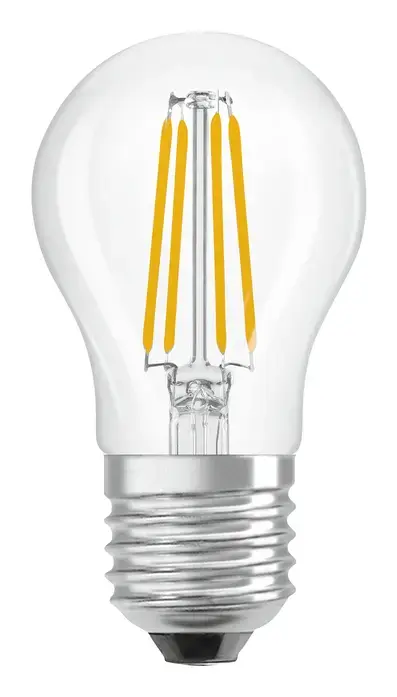 Osram LED kvēldiega spuldze P45 3.4W E27 2700K Photo 4