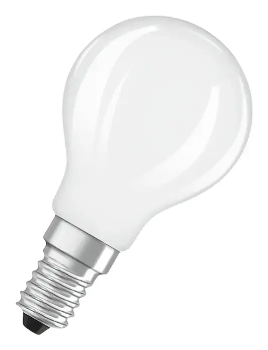 Osram LED spuldze E14 3.4W 2700K Photo 3
