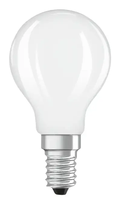 Osram LED spuldze E14 3.4W 2700K Photo 4