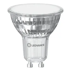 Ledvance LED Lamp GU10 5.6W 830 620lm 120-degree Beam Angle