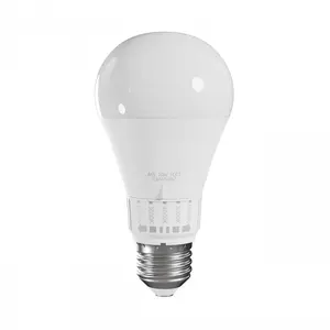 Spectrum A65 LED spuldze, E27, 10W, 1100LM, 5CCT regulējama krāsu temperatūra 2700-6500K