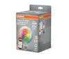 Osram Smart+ LED Bulb E27 G125 RGBW Filament 4.5W Photo 2