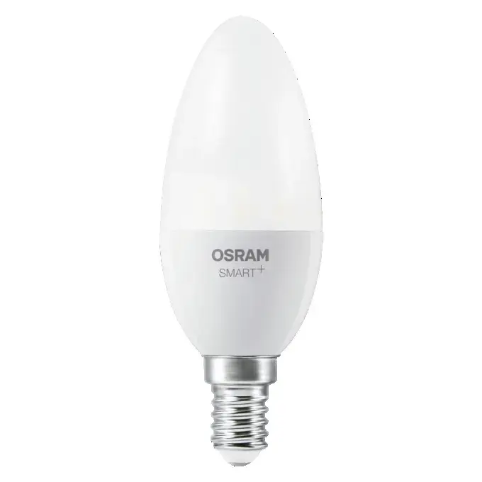 Светодиодная лампа Osram SMART+ E14 4.9Вт 6500К Photo 3