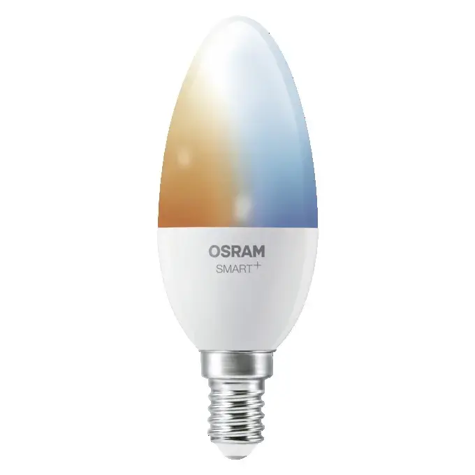 Светодиодная лампа Osram SMART+ E14 4.9Вт 6500К Photo 4