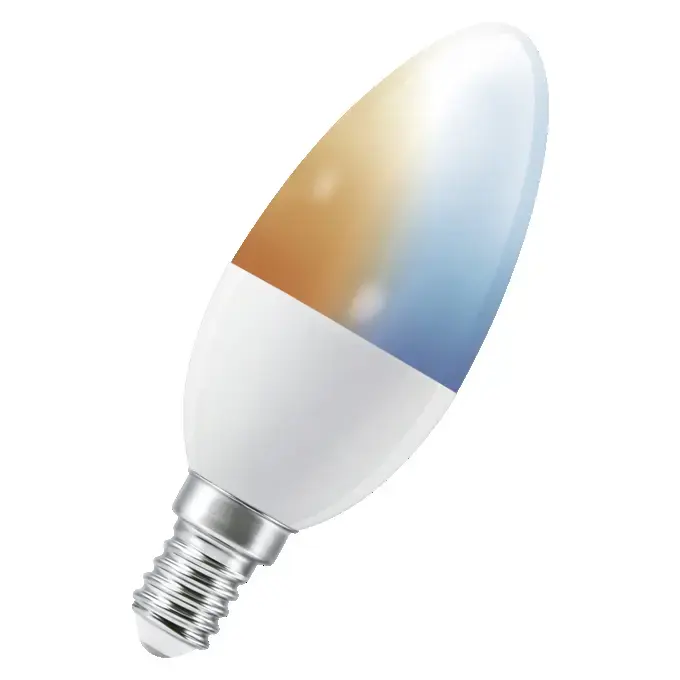 Светодиодная лампа Osram SMART+ E14 4.9Вт 6500К Photo 7
