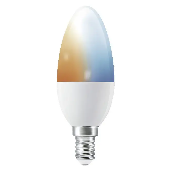 Светодиодная лампа Osram SMART+ E14 4.9Вт 6500К Photo 8