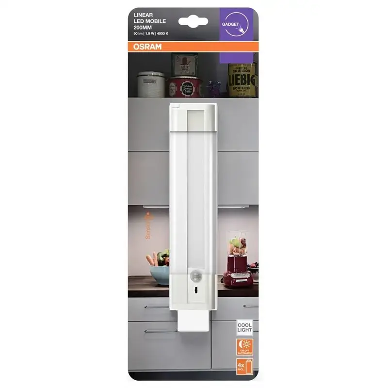 Osram Linear LED Mobile 200 WT Portable Luminaire Photo 2