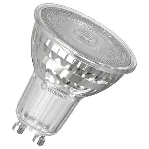 Ledvance LED Bulb PAR16 6.1W GU10 2700K Warm White 575lm