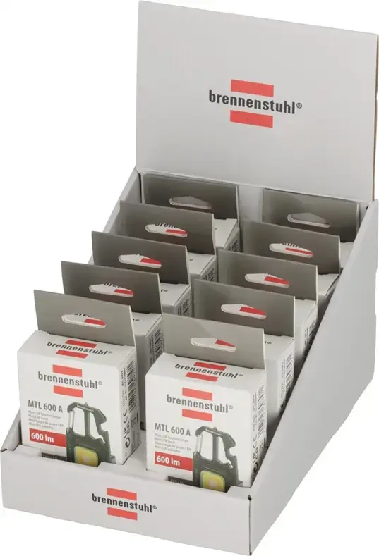 Мини светодиодный прожектор Brennenstuhl MTL 600 A Photo 3