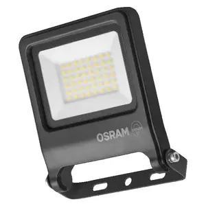Osram LED Floodlight 30W 3000lm IP65 Outdoor Lighting