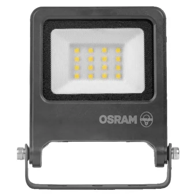 Светодиодный прожектор Osram 10 Вт IP65 1000 лм Photo 2