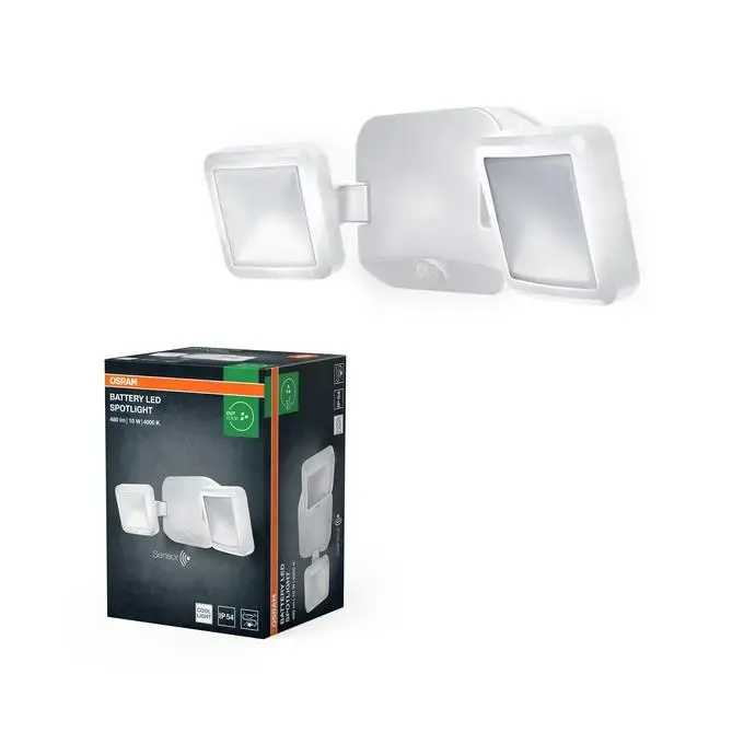 Osram LED Floodlight Double 10W White Photo 3