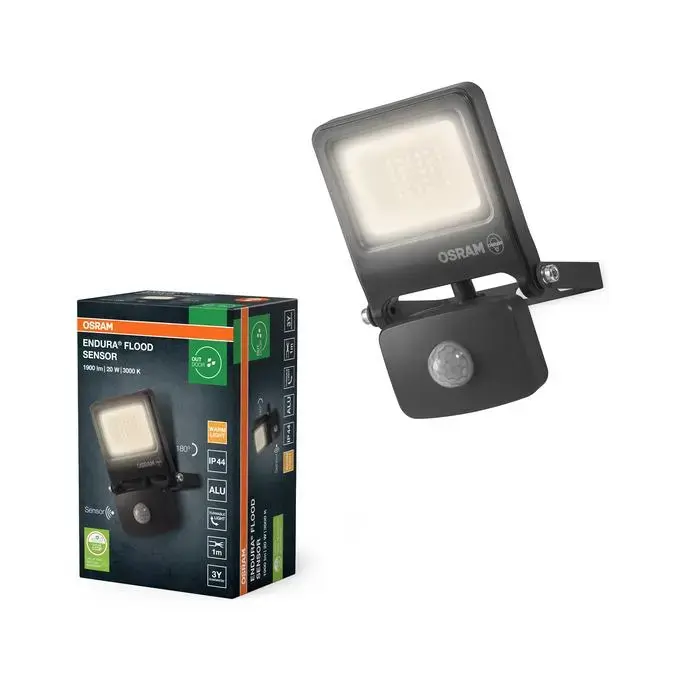 Osram SEN 20W 1800LM LED Outdoor Projector Photo 3